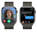 Smartwatch Apple Watch Series 9 GPS + Cellular 45mm grafit + bransoleta