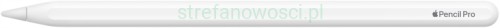 Apple Pencil Pro rysik do iPad M4 Pro Air M2 2024 Air M3 2025