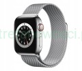 Smartwatch Apple Watch 6 40mm GPS Cellular srebrny bransoleta zaplombowany