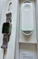 Smartwatch Apple Watch 6 40mm GPS Cellular srebrny bransoleta zaplombowany