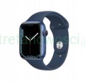 Smartwatch Apple Watch 7 GPS 45mm niebieski