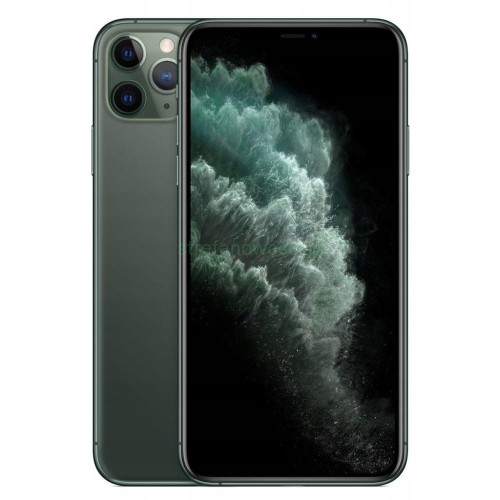 Smartfon Apple iPhone 11 Pro 4 GB / 256 GB 4G (LTE) zielony jak nowy