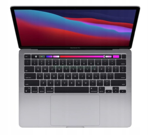 Laptop Apple MacBook Pro 13 M1 13,3 " 8GB / 256 GB szary