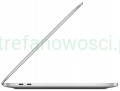 Laptop Apple MacBook Pro 13 M1 13,3 " 8GB 256GB srebrny Touch Bar Touch ID