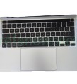Laptop Apple MacBook Pro 13 M1 13,3 " 8GB 256GB srebrny Touch Bar Touch ID