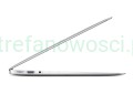 Laptop MacBook Air 13,3 " Intel Core i5 8GB / 128GB srebrny świecące logo