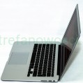 Laptop MacBook Air 13,3 " Intel Core i5 8GB / 128GB srebrny świecące logo