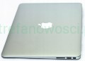 Laptop MacBook Air 13,3 " Intel Core i5 8GB / 128GB srebrny świecące logo