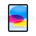 Tablet Apple iPad 10gen 10,9" 256GB WiFi + cellular 5G LTE niebieski