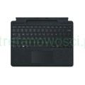 Klawiatura Microsoft Surface Pro 8/9/X Alcantara + Slim Pen 2