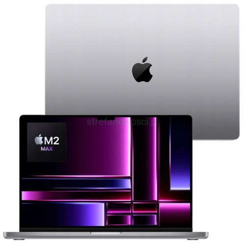 Laptop Apple MacBook Pro 16 M2 Max 12/38 32GB/1TB nieotwierany stan nowy