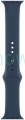 Pasek Apple do Apple Watch 44 / 45 / 46 mm niebieski oryginał