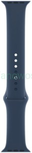 Pasek Apple do Apple Watch 44 / 45 / 46 mm niebieski oryginał