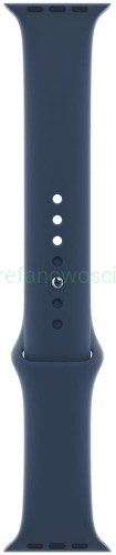 Pasek Apple do Apple Watch 44 / 45 / 46 mm niebieski oryginał