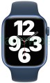 Pasek Apple do Apple Watch 44 / 45 / 46 mm niebieski oryginał