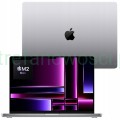 Laptop Apple MacBook Pro M2 MAX 16" Apple M 38GPU 96GB RAM / 8TB Space Gray