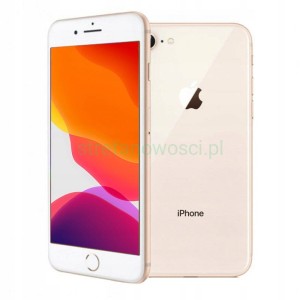 Smartfon Apple iPhone 8 2 GB / 64 GB 4G (LTE) złoty zafoliowany Unikat
