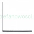 Laptop Apple MacBook Pro 14 M3 14,2" 8 GB / 512 GB Space Gray