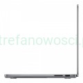 Laptop Apple MacBook Pro 14 M3 14,2" 8 GB / 512 GB Space Gray