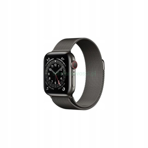 Apple Watch 6 40mm stal Cellular LTE eSIM bransole