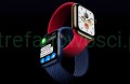 Apple Watch 6 40mm stal Cellular LTE eSIM bransole