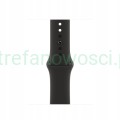 Apple Watch 6 40mm grafit stal Cellular LTE eSIM bransoleta mediolańska