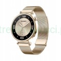 Smartwatch Huawei Watch GT 4 złoty zaplombowany