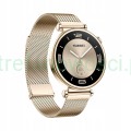 Smartwatch Huawei Watch GT 4 złoty zaplombowany