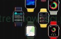 Apple Watch 6 40mm GPS Cellular stal eSIM LTE srebrny komunia zaplombowany
