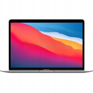 Laptop Apple Macbook Air 13,3 " M1 8GB / 256GB srebrny Touch ID