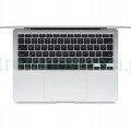 Laptop Apple Macbook Air 13,3 " M1 8GB / 256GB srebrny Touch ID