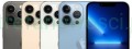Smartfon Apple iPhone 13 Pro Max 6 GB / 512 GB 5G srebrny zaplombowany
