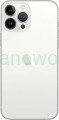 Smartfon Apple iPhone 13 Pro Max 6 GB / 512 GB 5G srebrny zaplombowany
