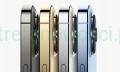 Smartfon Apple iPhone 13 Pro Max 6 GB / 512 GB 5G srebrny zaplombowany