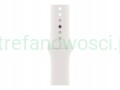 Apple Watch 6 40mm GPS Cellular stal eSIM LTE srebrny + niebieski pasek