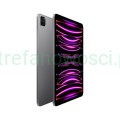 Tablet Apple iPad Pro 11" (4th Gen) 11" 16 GB / 2 TB grafitowy zaplombowany