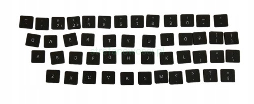 Klawiatura Apple keys klawisze do Apple Macbook PRO