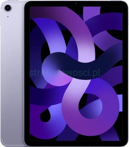 Apple iPad Air 5G LTE 256GB (10.9") M1 8GB Wi-Fi + cellular Fiolet Zestaw  klawiatura + Pen