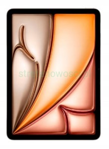 Apple iPad Air M2 11" WiFi + Cellular 5G 256 GB starlight nieotwierany