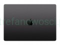 Laptop Apple MacBook Pro 16 M3 PRO 18 GB / 1000 GB Space Black nieotwierany