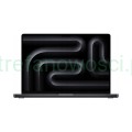 Ultrabook Apple MacBook Pro 16 M3 Max 128 GB RAM 8 TB SSD czarny