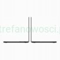 Ultrabook Apple MacBook Pro 16 M3 Max 128 GB RAM 8 TB SSD czarny