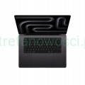 Ultrabook Apple MacBook Pro 16 M3 Max 128 GB RAM 8 TB SSD czarny