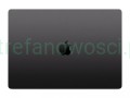 Ultrabook Apple MacBook Pro 16 M3 Max 128 GB RAM 8 TB SSD czarny