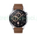Smartwatch Huawei Watch GT 3 46mm brązowy