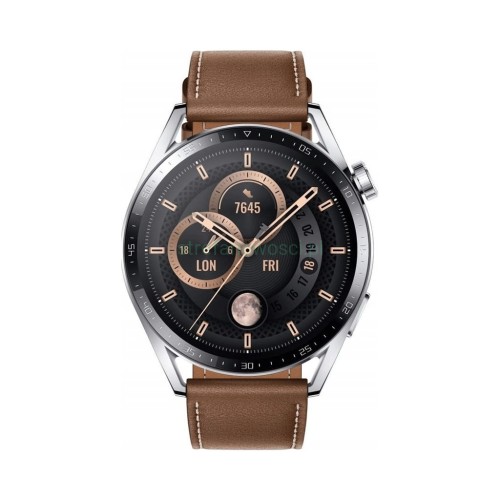 Smartwatch Huawei Watch GT 3 46mm brązowy