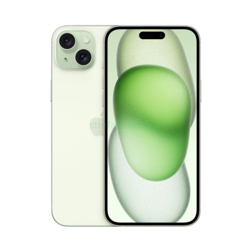 Smartfon Apple iPhone 15 Plus 6.7" 6 GB / 512 GB 5G zielony