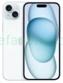 Smartfon Apple iPhone 15 Plus 6.7" 6 GB / 512 GB 5G niebieski