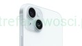 Smartfon Apple iPhone 15 Plus 6.7" 6 GB / 512 GB 5G niebieski