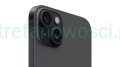 Smartfon Apple iPhone 15 Plus 6.7" 6 GB / 512 GB 5G czarny